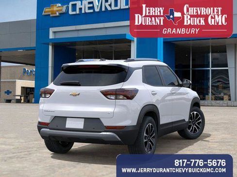 New 2026 Chevrolet TrailBlazer LT w/ Convenience Package image 5