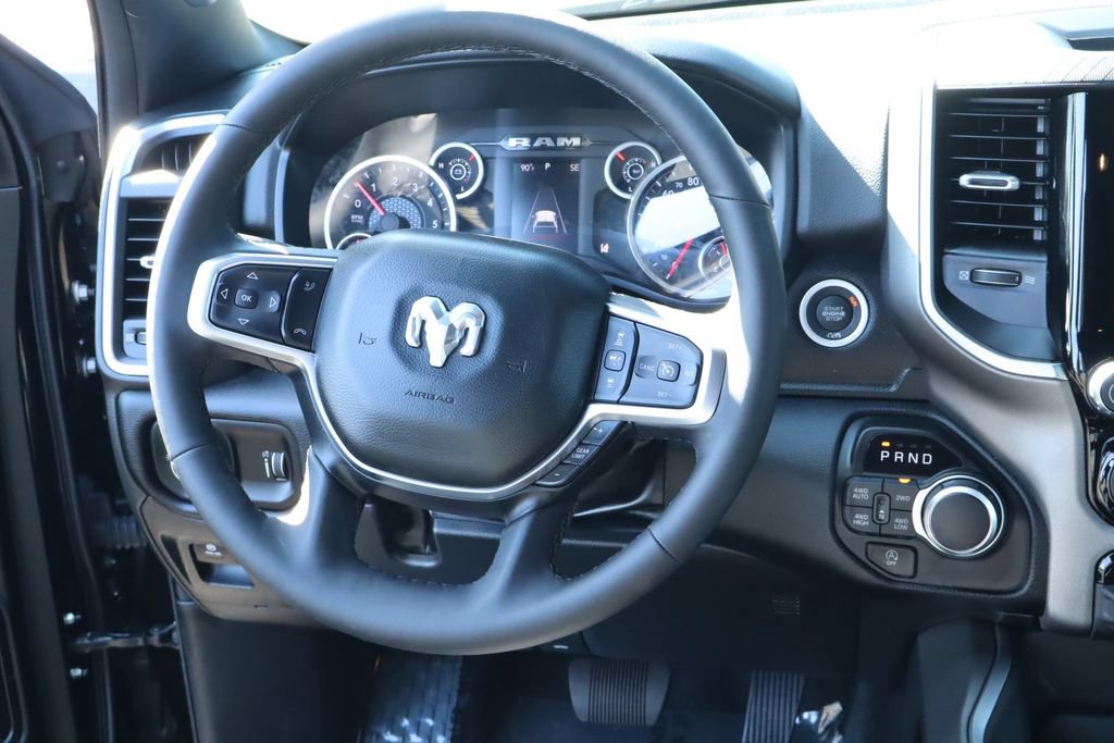 Used 2026 RAM 1500 Big Horn AWD/4WD image 27