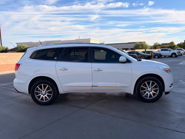 Used 2017 Buick Enclave Leather FWD image 5