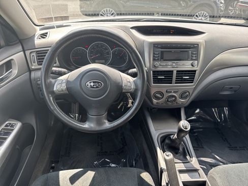 Used 2008 Subaru Impreza 2.5i AWD/4WD image 2