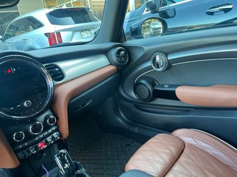 Used 2023 MINI Cooper S w/ Signature Upholstery Package FWD image 12