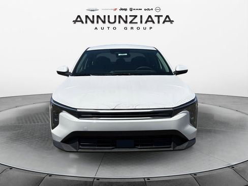 New 2025 Kia K4 LXS FWD image 8