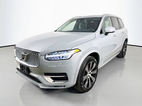 Used 2025 Volvo XC90 B6 Plus w/ Protection Package Premier AWD/4WD image 1