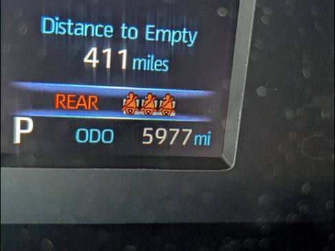 Used 2026 Toyota Tundra SR image 14