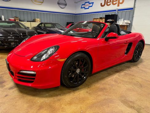 Used 2013 Porsche Boxster image 23