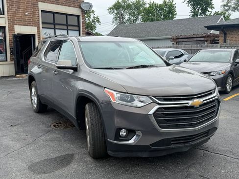Used 2019 Chevrolet Traverse LT AWD/4WD image 3
