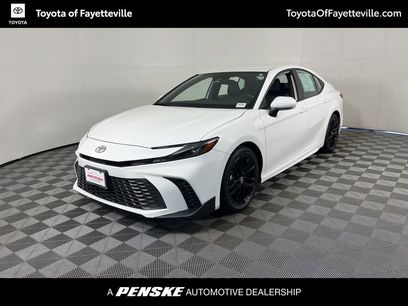 Certified 2025 Toyota Camry SE