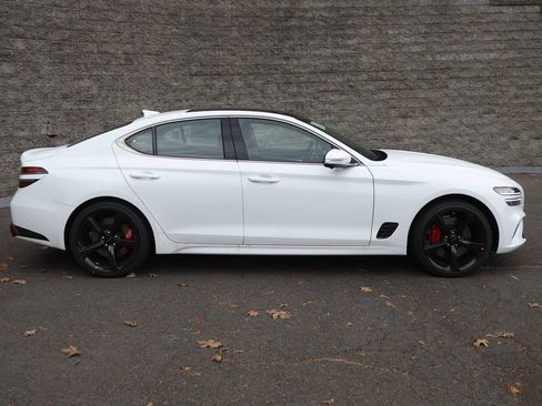 New 2026 Genesis G70 3.3T Sport Prestige image 2