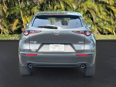 Used 2021 MAZDA CX-30 AWD 2.5 S w/ Select Package image 6