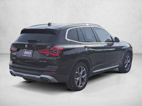 Used 2022 BMW X3 xDrive30i w/ Convenience Package AWD/4WD image 5
