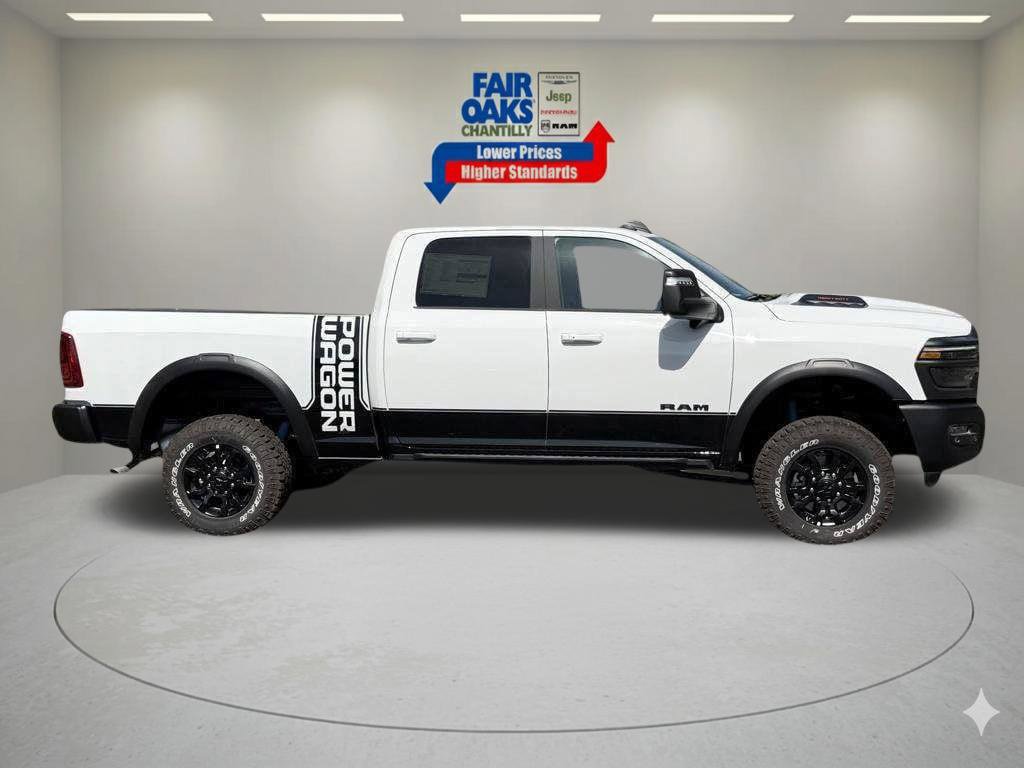 New 2026 RAM 2500 Power Wagon AWD/4WD image 5