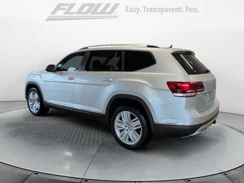 Used 2019 Volkswagen Atlas SEL AWD/4WD image 6