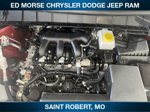 Used 2023 Nissan Pathfinder Rock Creek AWD/4WD image 16