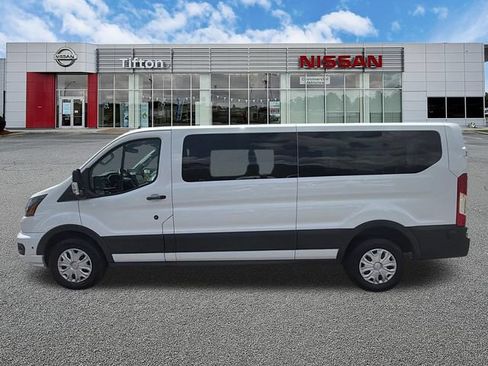 Used 2024 Ford Transit 350 XLT RWD image 4