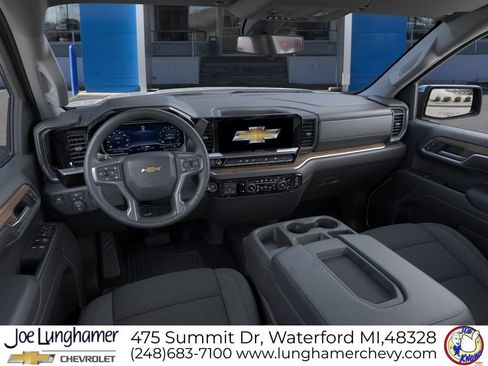 New 2026 Chevrolet Silverado 1500 LT AWD/4WD image 25