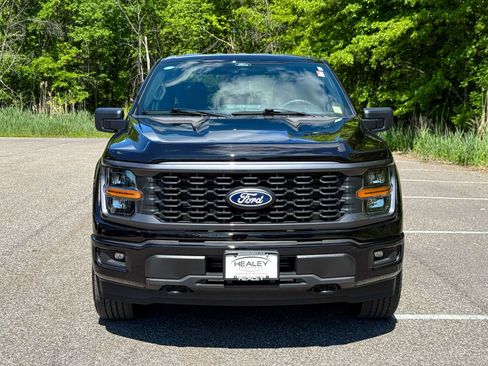 Certified 2025 Ford F150 STX w/ Equipment Group 200A AWD/4WD image 2