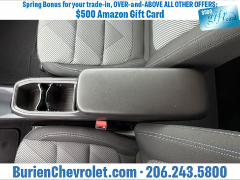 New 2027 Chevrolet Bolt LT w/ Comfort Package image 18