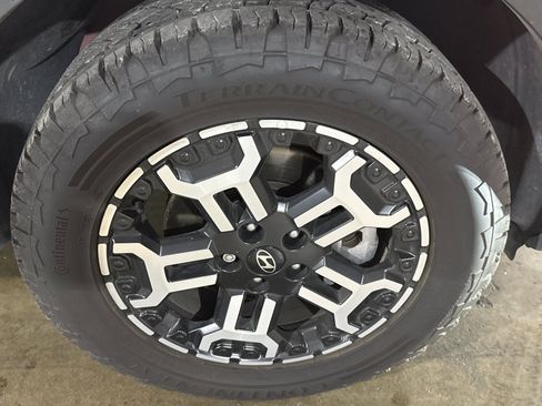 Certified 2025 Hyundai Santa Cruz XRT AWD/4WD image 24
