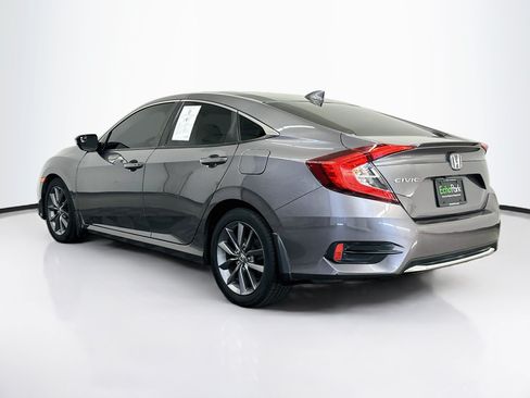 Used 2020 Honda Civic EX image 5