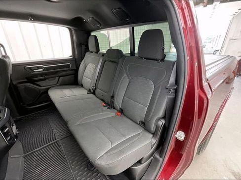 Used 2025 RAM 1500 Big Horn AWD/4WD image 19