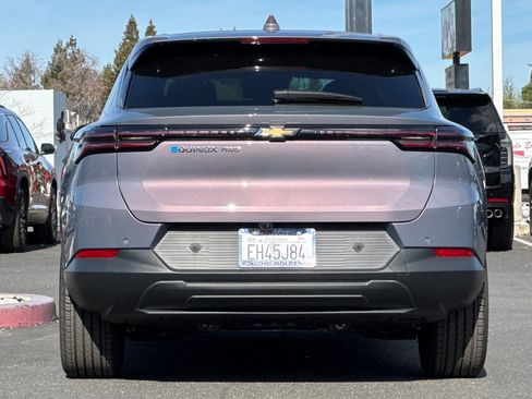 Used 2026 Chevrolet Equinox EV LT image 6