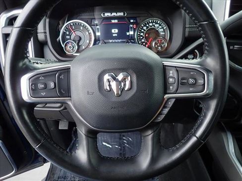 Used 2024 RAM 2500 Laramie w/ Night Edition AWD/4WD image 12