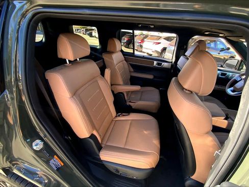 Certified 2026 Hyundai Santa Fe Calligraphy image 19