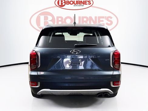 Used 2022 Hyundai Palisade SEL AWD/4WD image 10