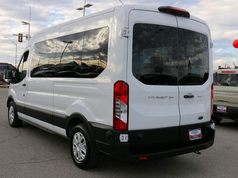 Used 2024 Ford Transit 350 XLT image 6