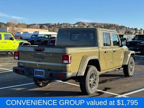 New 2026 Jeep Gladiator Sport AWD/4WD image 6
