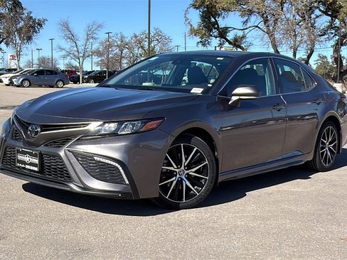 Certified 2024 Toyota Camry SE image 49