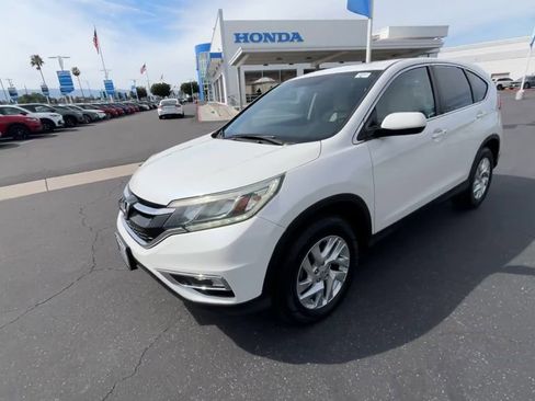 Used 2015 Honda CR-V EX image 4