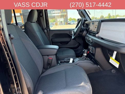 New 2025 Jeep Wrangler Sport S image 33