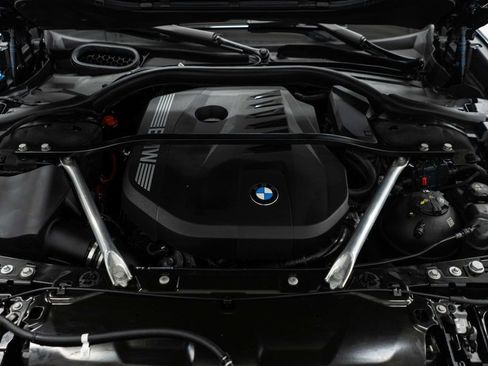 Used 2024 BMW 740i xDrive image 45