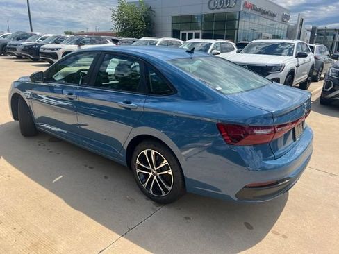 New 2026 Volkswagen Jetta Sport FWD image 4