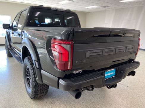 New 2026 Ford F150 Raptor AWD/4WD image 8