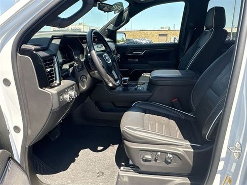 Certified 2024 GMC Sierra 1500 AT4X AWD/4WD image 20