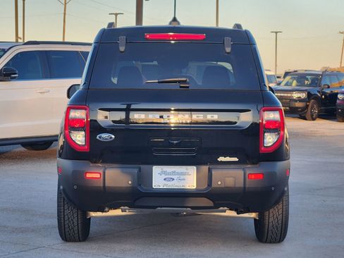 New 2025 Ford Bronco Sport Big Bend image 8