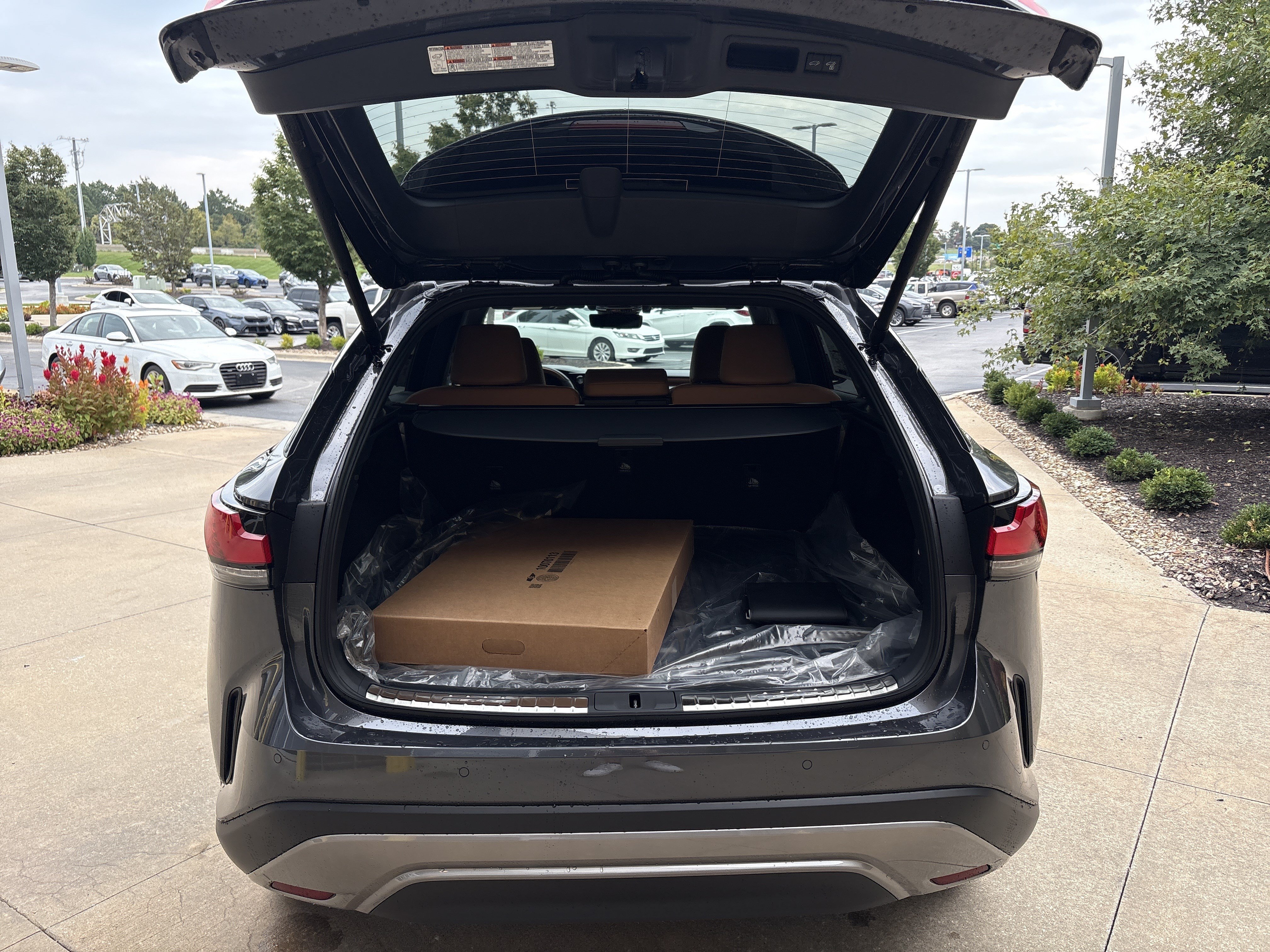 New 2026 Lexus RX 350 AWD image 33