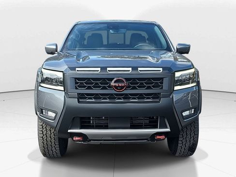 New 2026 Nissan Frontier PRO-4X w/ Pro Premium Package AWD/4WD image 9