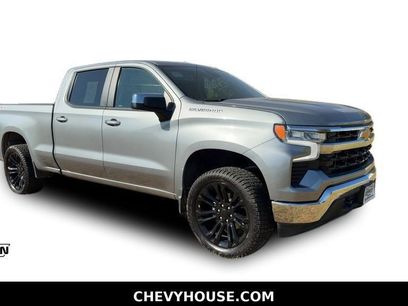 Certified 2023 Chevrolet Silverado 1500 LT w/ Convenience Package II