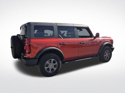 Certified 2024 Ford Bronco Big Bend AWD/4WD image 9
