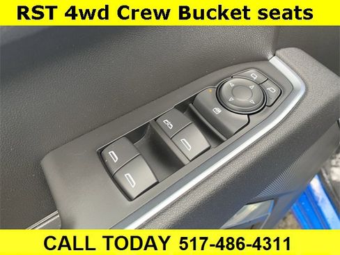 Used 2025 Chevrolet Silverado 1500 RST image 23