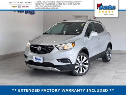 Certified 2022 Buick Encore Preferred w/ Safety Package