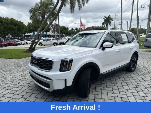 Used 2025 Kia Telluride S FWD image 39