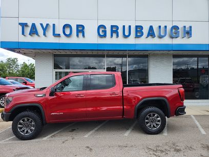 Certified 2024 GMC Sierra 1500 AT4X