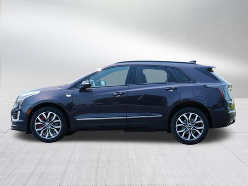 Used 2024 Cadillac XT5 Sportv w/ LPO, Floor Liner Package AWD/4WD image 3