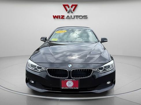 Used 2015 BMW 428i xDrive Convertible AWD/4WD image 11