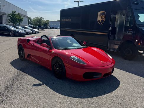 Used 2008 Ferrari F430 Spider RWD image 8