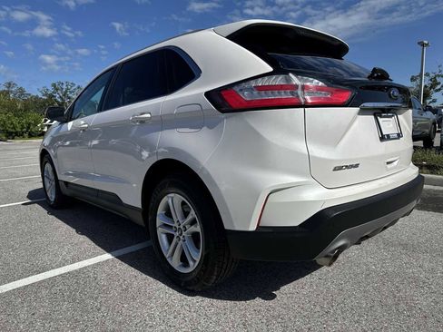 Used 2019 Ford Edge SEL w/ Equipment Group 201A FWD image 4